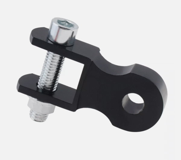 Universal Motorcycle Scooter Rear Shock Absorber Riser Height Extension & Screws - Image 5