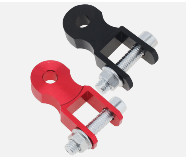 Universal Motorcycle Scooter Rear Shock Absorber Riser Height Extension & Screws - Image 6
