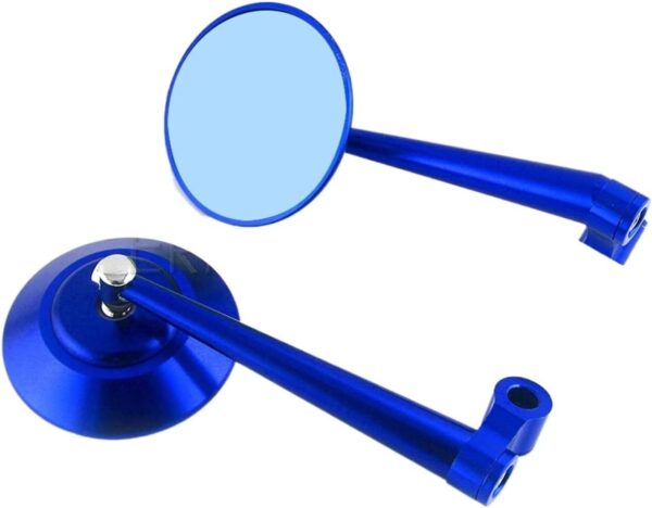 Motorcycle Side Mirrors Rear View Mirror - Image 4